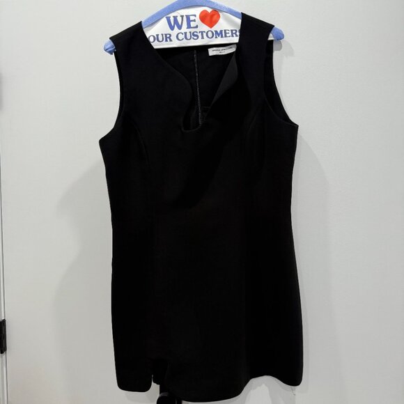 Amanda Uprichard Puzzle Dress - Picture 4 of 8